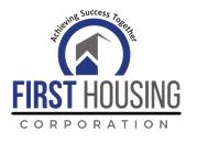 first housing logo